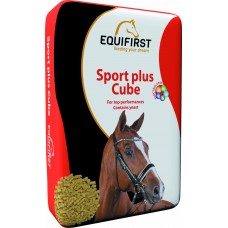 Equifirst Sport Plus Cube